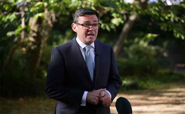 Royaume-Uni : prisons surpeuplées, Andy Burnham face à un casse-tête explosif