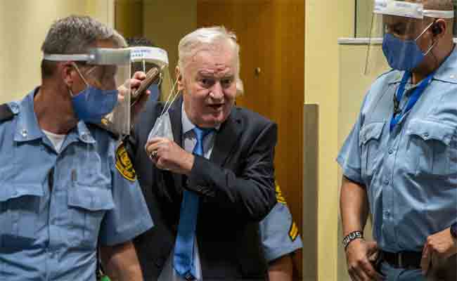 Ratko Mladić, le « Boucher de Bosnie », meurt en prison à 84 ans
