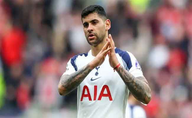Tottenham cède son capitaine Cristian Romero à l’Atlético Madrid pour 34 millions de livres sterling