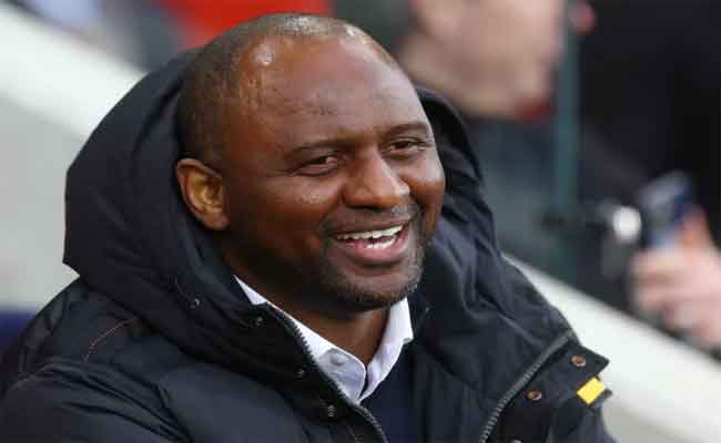 Sénégal : Patrick Vieira, nouveau sélectionneur des Lions de la Téranga