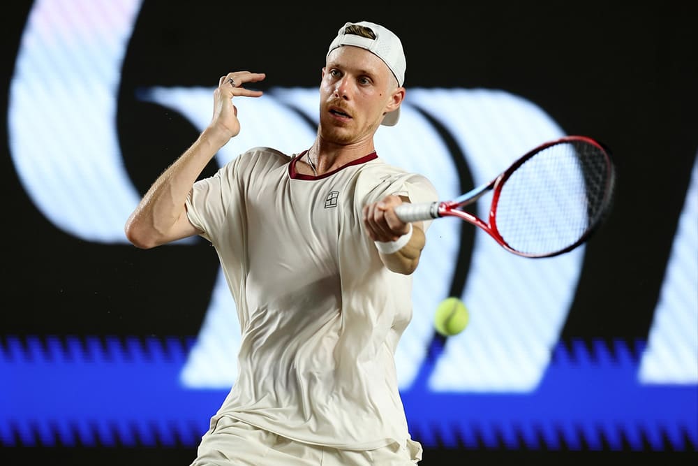 Shapovalov stoppe Norrie et file en finale de l&rsquo;Open de Los Cabos