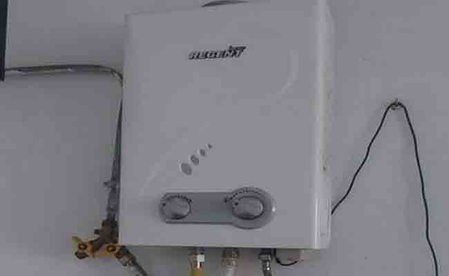 Intoxication de 6 membres d&rsquo;une famille au gaz de chauffe-eau à Jijel