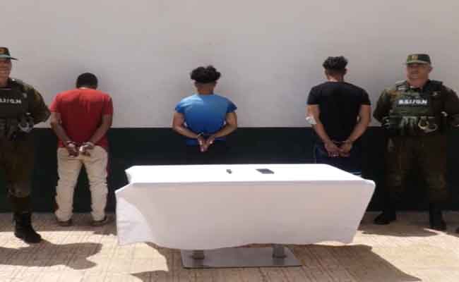 Arrestation de 3 jeunes impliqués dans un meurtre et la dissimulation d&rsquo;un corps dans un réfrigérateur à Oran