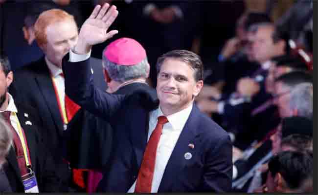 La Justice américaine désormais entre les mains de Todd Blanche, l’avocat personnel de Trump