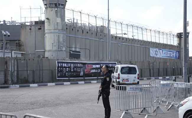 Un tribunal israélien suspend le projet controversé de Ben-Gvir d&rsquo;installer des crocodiles autour d&rsquo;une prison pour Palestiniens