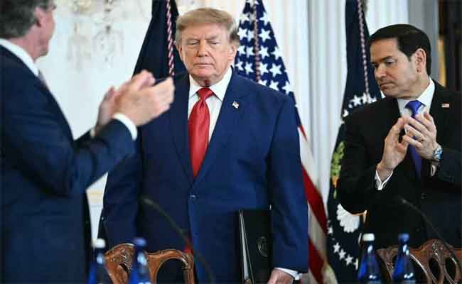 Trump mise sur la pression économique pour faire plier l’Iran et rouvrir Ormuz