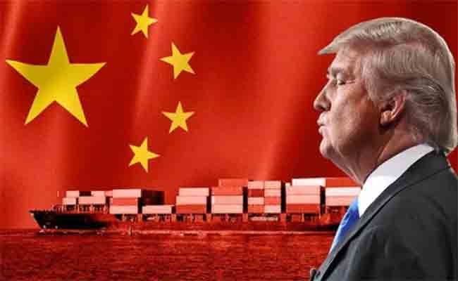 Trump met en garde Pékin après des informations sur une livraison de missiles chinois à l&rsquo;Iran