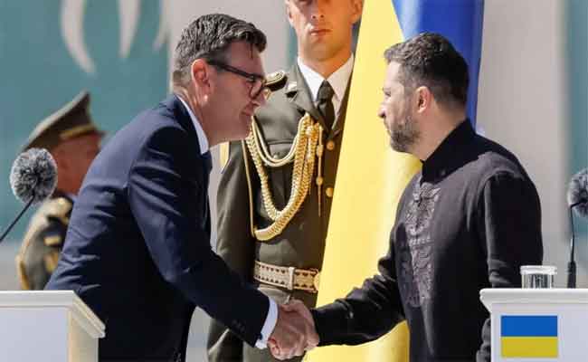 Ukraine : pourquoi les plans britanniques des Storm Shadow ne répondent pas à l’urgence immédiate de Zelensky ?