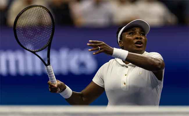 Venus Williams éliminée dès son entrée en lice à Toronto