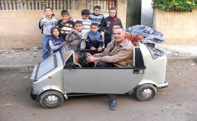 Alors que le monde se rue sur les véhicules hypersoniques, l&rsquo;Algérie fabrique des véhicules d&rsquo;hyper-rire