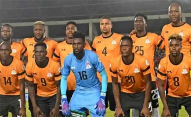 CAN 2027 : la Zambie dévoile une liste de 28 joueurs avant son duel avec l’Algérie