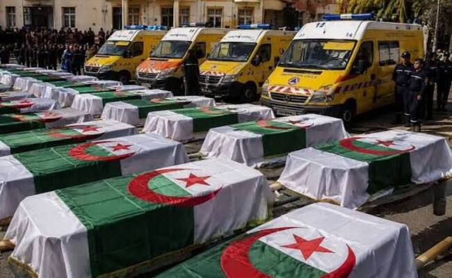 Infrastructures en Algérie : des défaillances qui tuent