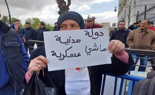 Les mouches des Généraux appellent à la sédition dans les pays arabes et à la servitude des algériens envers leurs généraux