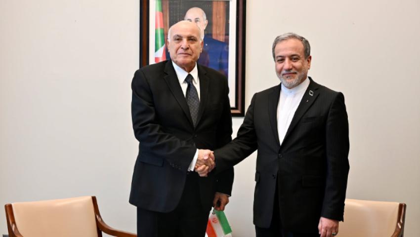 Ahmed Attaf rencontre Abbas Araghchi à New York : Alger choisit-elle le camp iranien contre les Arabes et l’Arabie saoudite ?