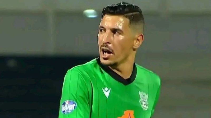 CS Constantine : Brahim Dib suspendu huit matchs pour agression verbale et contestation du carton rouge