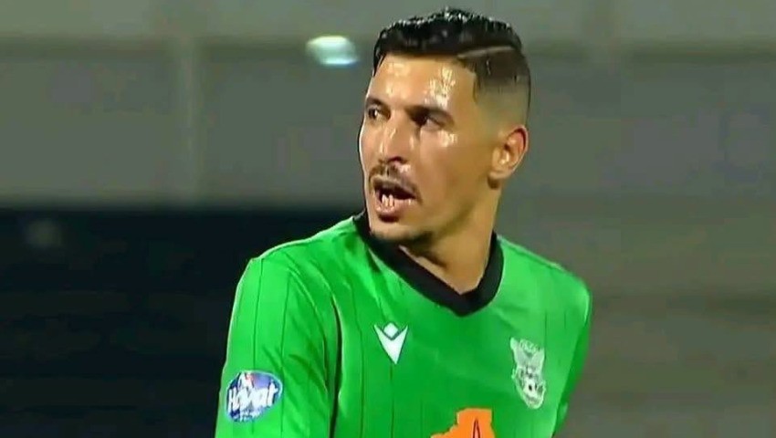CS Constantine : Brahim Dib suspendu huit matchs pour agression verbale et contestation du carton rouge