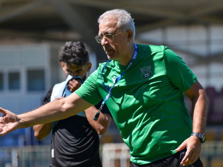 CSC : Kebaier après le 5-1 à Sétif, « nous avons sombré collectivement »