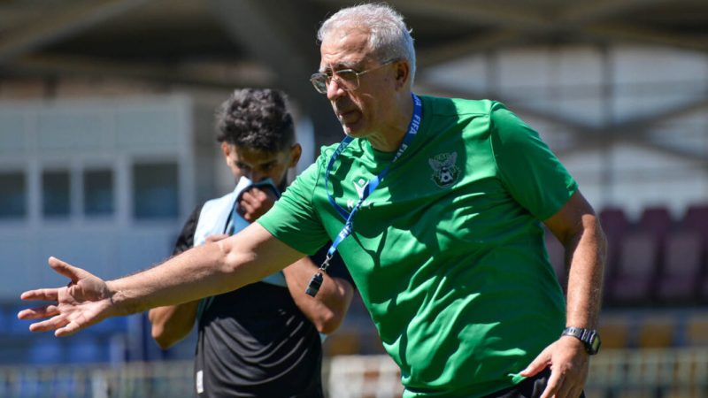 CSC : Kebaier après le 5-1 à Sétif, « nous avons sombré collectivement »