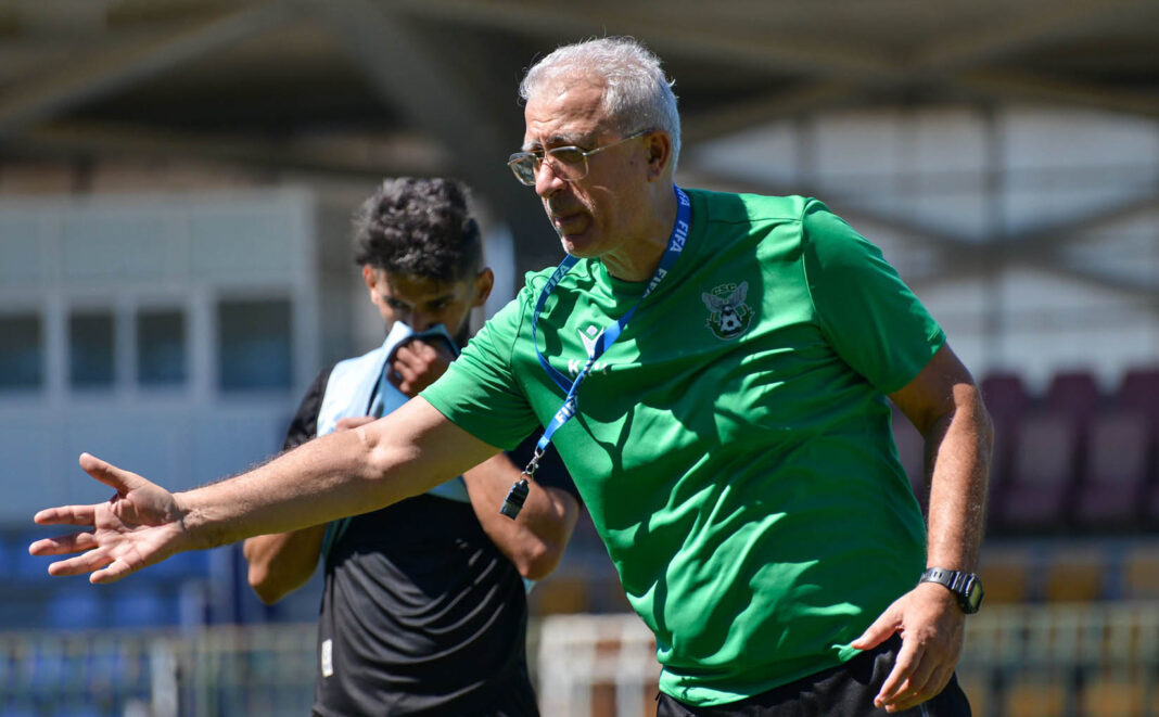 CSC : Kebaier après le 5-1 à Sétif, « nous avons sombré collectivement »
