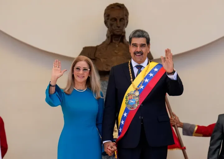 Cilia Flores, l’épouse de Maduro, demande à quitter la détention aux États-Unis pour raisons médicales