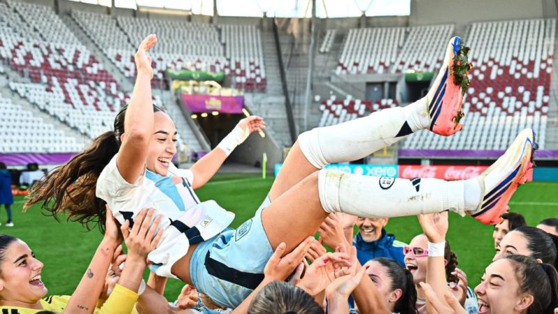 Corée du Nord : les U20 à un pas d’un quatrième titre mondial