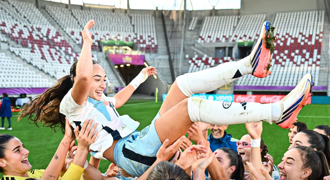 Corée du Nord : les U20 à un pas d’un quatrième titre mondial