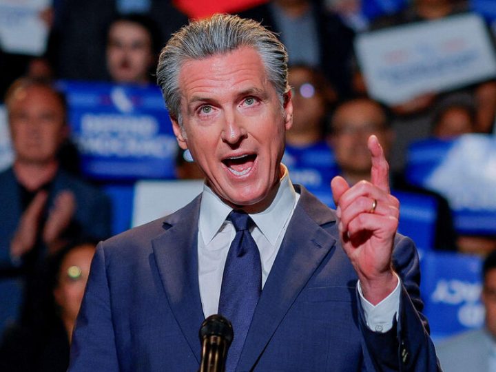 Présidentielle américaine : Gavin Newsom menace de jeter l’éponge si Kamala Harris se présente en 2028 — « Je n’irai pas si elle y va »