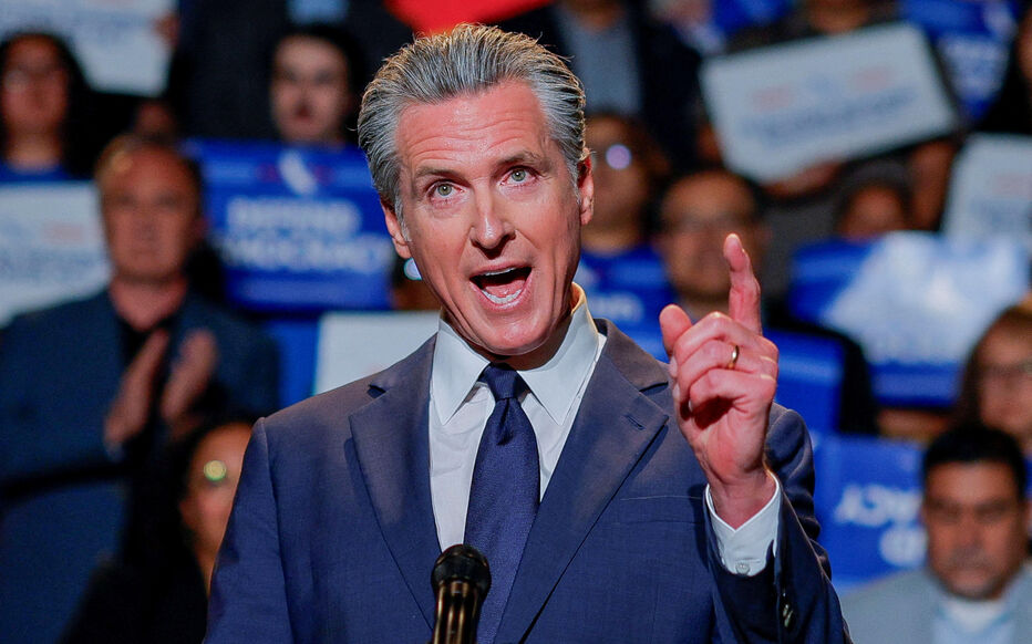 Présidentielle américaine : Gavin Newsom menace de jeter l’éponge si Kamala Harris se présente en 2028 — « Je n’irai pas si elle y va »