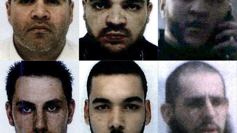 Irak : six Français présumés jihadistes jugés à Bagdad, la peine de mort encourue