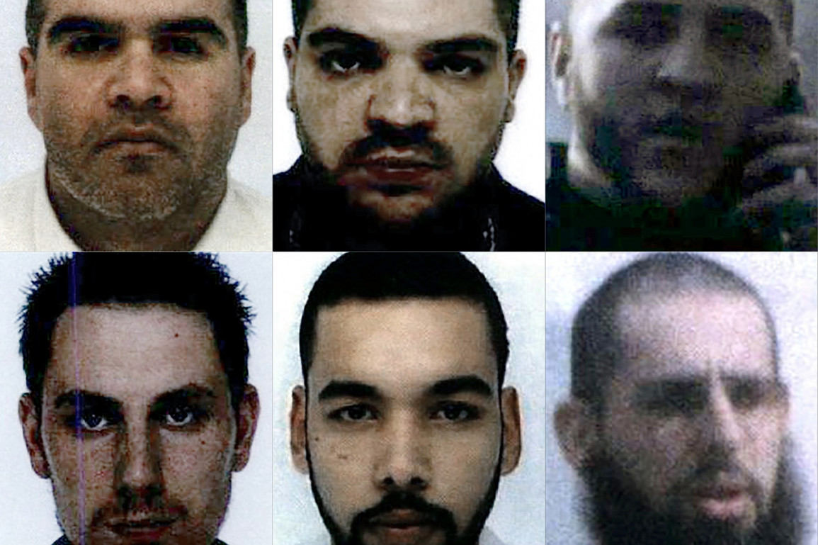 Irak : six Français présumés jihadistes jugés à Bagdad, la peine de mort encourue