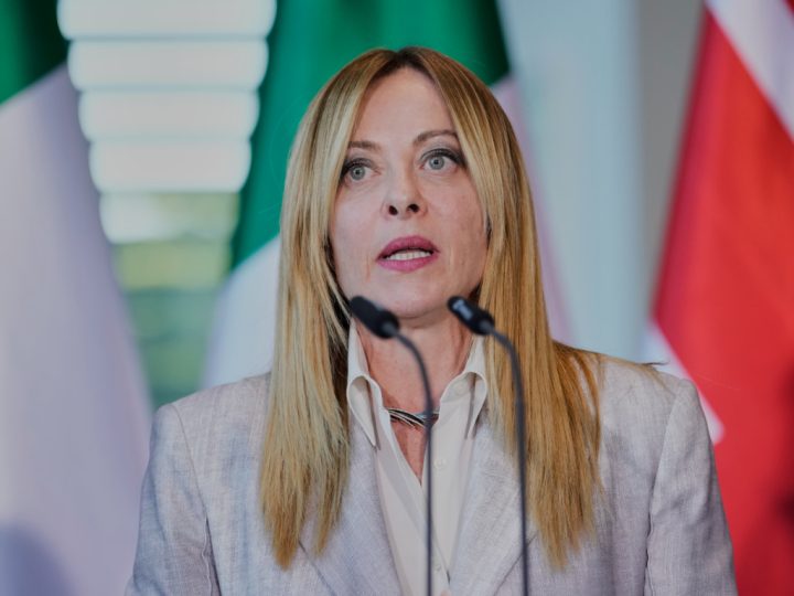 Italie : Giorgia Meloni bat le record de longévité au pouvoir