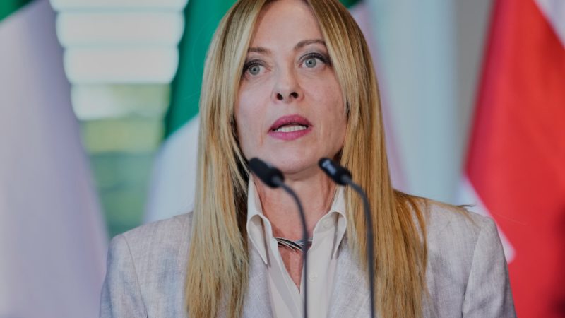 Italie : Giorgia Meloni bat le record de longévité au pouvoir