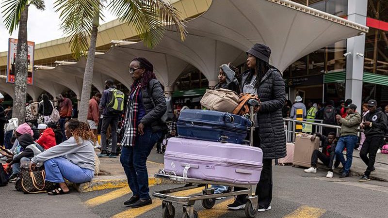 Kenya : la grève prend fin, le trafic reprend progressivement dans les aéroports