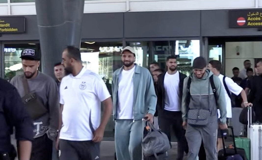 Les Verts à Sidi Moussa : premier stage, Fares absent, Bentaleb forfait, Hemdani contraint d’ajuster ses plans