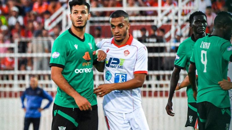 Ligue 1 : Chlef et Constantine échappent à la défaite, une première journée pleine de rebondissements