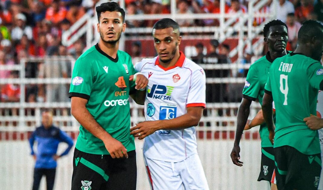 Ligue 1 : Chlef et Constantine échappent à la défaite, une première journée pleine de rebondissements