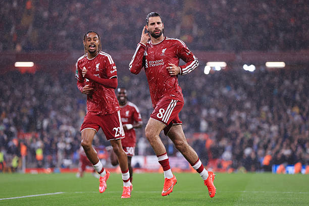 League Cup : Liverpool écarte Tottenham, Arsenal poursuit son sans-faute