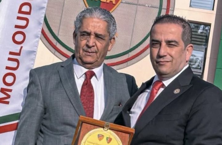 MCA : le coup de balai à la tête du club, Hadj Redjem écarté, Yaakoubi prend le relais