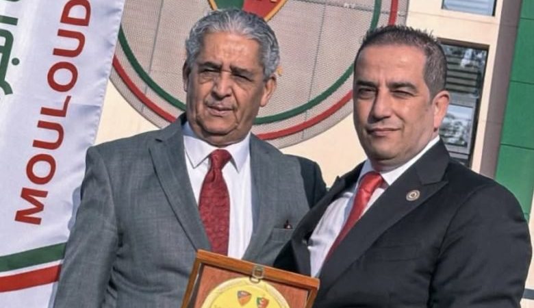 MCA : le coup de balai à la tête du club, Hadj Redjem écarté, Yaakoubi prend le relais