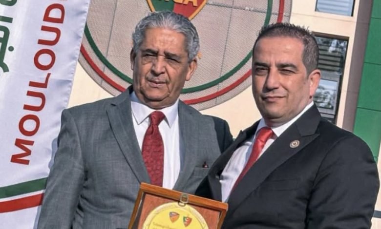 MCA : le coup de balai à la tête du club, Hadj Redjem écarté, Yaakoubi prend le relais