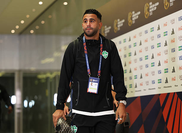 Mahrez à Getafe ? La rumeur qui agite le mercato, ce qu’il en est vraiment