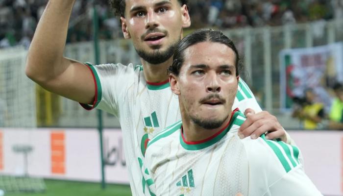 Malaise dans le vestiaire des Verts sous Hamdani : Aït Nouri écarté, Hadj Moussa et Amoura mécontents