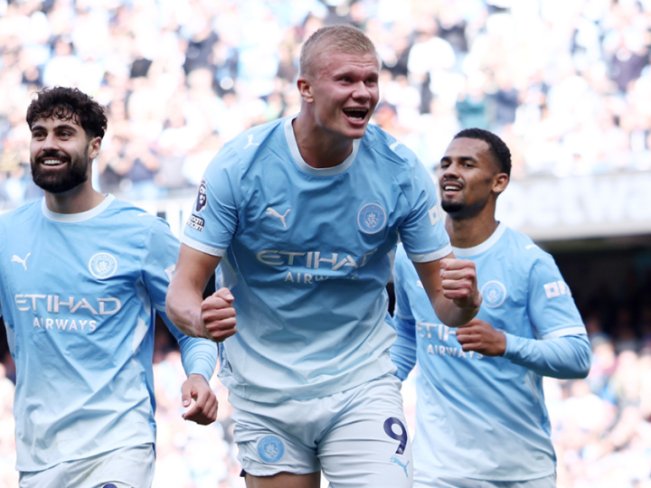 Manchester City 1-0 Coventry : Haaland suffit au bonheur des Citizens