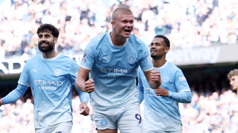 Manchester City 1-0 Coventry : Haaland suffit au bonheur des Citizens