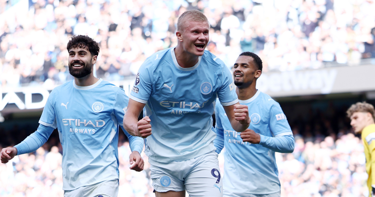 Manchester City 1-0 Coventry : Haaland suffit au bonheur des Citizens