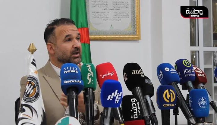 Farid Mellouli démissionne : l’ES Sétif refuse d’entériner son départ