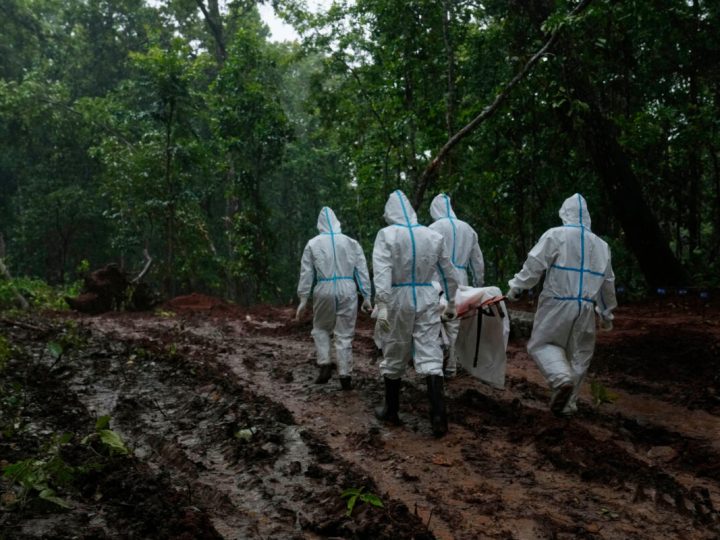 Népal : le bilan des inondations dépasse les 1 000 morts,  les morgues saturées, les recherches de survivants se poursuivent
