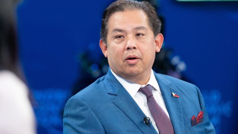 Philippines : Martin Romualdez, cousin de Marcos, arrêté dans une vaste affaire de détournement de fonds
