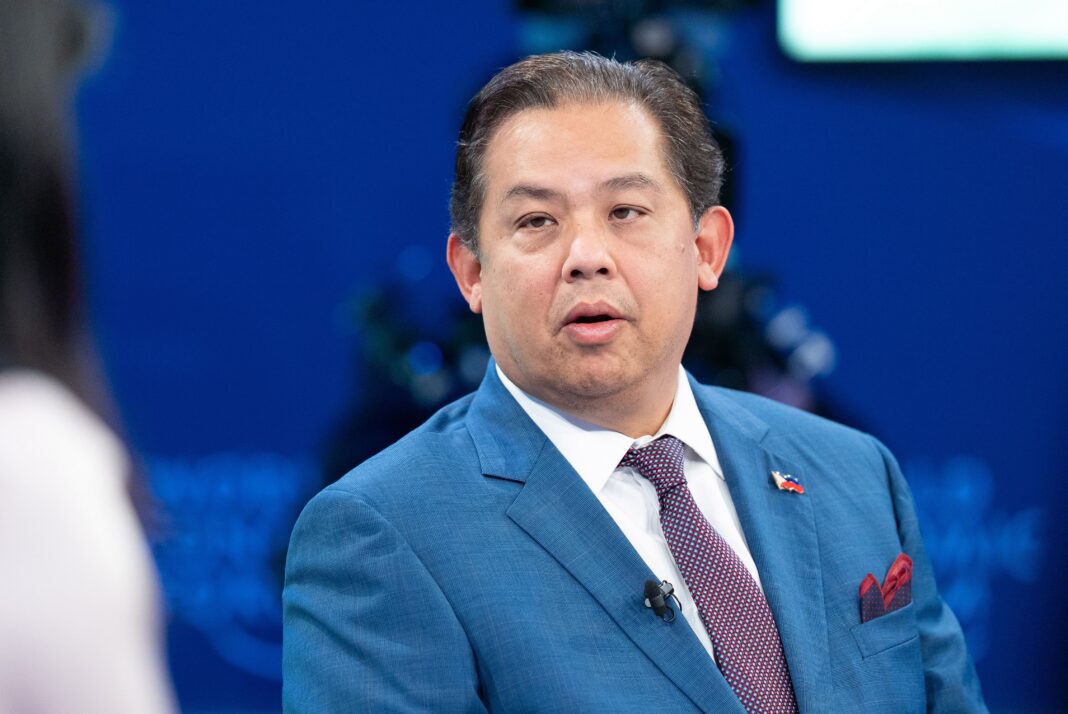 Philippines : Martin Romualdez, cousin de Marcos, arrêté dans une vaste affaire de détournement de fonds
