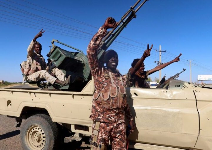 Soudan : des combattants éthiopiens identifiés aux côtés des RSF, les accusations contre Addis-Abeba se renforcent